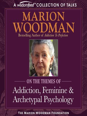 cover image of Marion Woodman Compilation